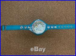 WBC 3D 2014 Boxing Champion Ship Belt. Full size