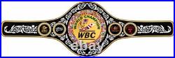 WBC Belt Boxing Championship Replica Belt Adult Size Hight Quality Leather 4MM
