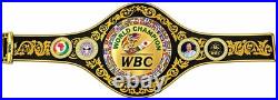 WBC Belt Boxing Championship Replica Belt Adult Size Hight Quality Leather 4MM