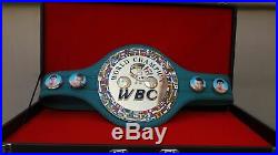WBC Boxing Champion Ship Belt. Adult size