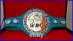 WBC Boxing Champion Ship Belt. Full size