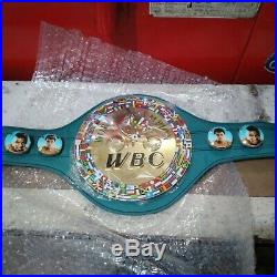 WBC Boxing Championship Belt Adult Size Without Case
