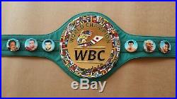 WBC Boxing Championship Belt Adult size without case