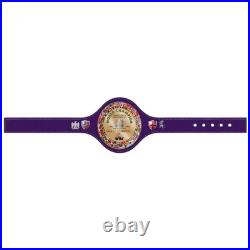 WBC Queen Elizabeth UK Wrestling Championship Replica Boxing Belt Adult Size 3D