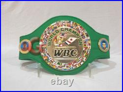 WBC WORLD Boxing Council Championship Replica Belt Adult Size
