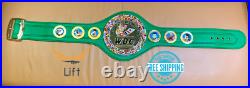 WBC WORLD CHAMPIONSHIP WORLD BOXING COUNCIL REPLICA BELT Adult Size NEW