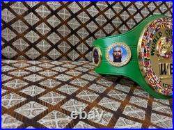 WBC World Boxing Championship Belt World Boxing Council Adult Size Replica 3D