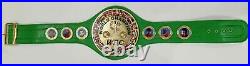 WBC World Boxing Championship Title Belt Adult Full Size World Boxing Council 3D