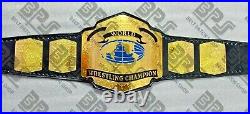 WCWA World Heavyweight Wrestling Championship Belt