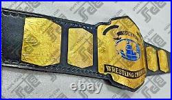 WCWA World Heavyweight Wrestling Championship Belt