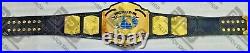 WCWA World Heavyweight Wrestling Championship Belt