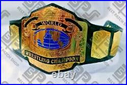 WCWA World Heavyweight Wrestling Championship Belt