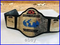 WCW 2MM World Heavyweight Wrestling Championship Adult Belt (Replica)