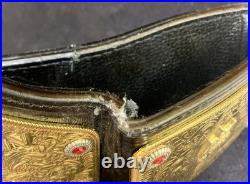 WCW Big Gold World Heavyweight Wrestling Championship Belt Replica, Pins, DVDs WCW Big Gold World Heavyweight Wrestling Championship Belt Replica, Pins, DVDs