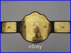 WCW Heavyweight Championship Replica Title Belt