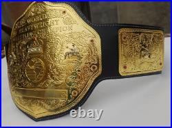 WCW Heavyweight Championship Replica Title Belt