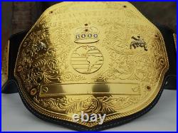 WCW Heavyweight Championship Replica Title Belt