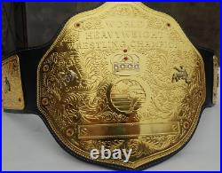 WCW Heavyweight Championship Replica Title Belt