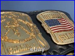 WCW UNITED STATES US HEAVYWEIGHT WRESTLING CHAMPIONSHIP belt