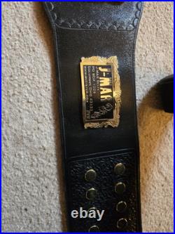 WCW US Championship Wrestling Title Belt Nawaz Read Desc WCW US Championship Wrestling Title Belt Nawaz Read Desc