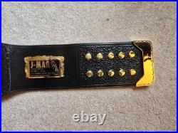 WCW US Championship Wrestling Title Belt Nawaz Read Desc WCW US Championship Wrestling Title Belt Nawaz Read Desc