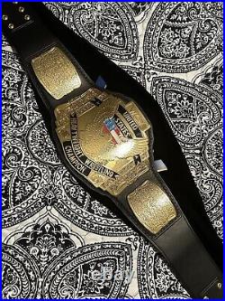 WCW United States Championship Belt Replica