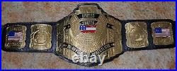 WCW United States Championship Wrestling Belt