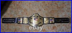 WCW United States Championship Wrestling Belt