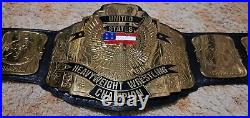 WCW United States Championship Wrestling Belt