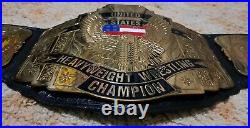 WCW United States Championship Wrestling Belt