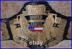 WCW United States Championship Wrestling Belt