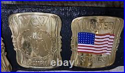 WCW United States Championship Wrestling Belt