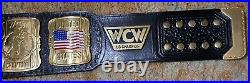 WCW United States Championship Wrestling Belt