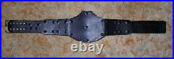 WCW United States Championship Wrestling Belt