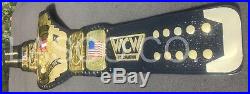WCW United States USA Championship Title Replica Belt