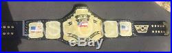 WCW United States USA Championship Title Replica Belt