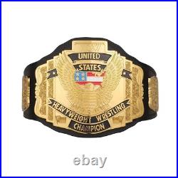WCW United States World Heavyweight Wrestling Championship Title Belt Replica