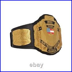 WCW United States World Heavyweight Wrestling Championship Title Belt Replica