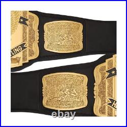 WCW United States World Heavyweight Wrestling Championship Title Belt Replica