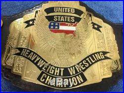 WCW United States Wrestling Championship replica belt adult