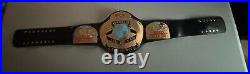 WCW V1 Tag Team Replica Belt Figures Toy Co 1999 Adult Title Championship