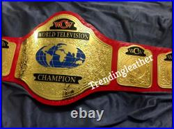 WCW WORLD TELEVISION CHAMPIONSHIP Belt ADULT SIZE