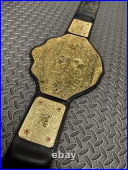 WCW World Heavyweight Championship Replica WWE /WWF BIG GOLD NASH NWO Hogan WCW World Heavyweight Championship Replica WWE /WWF BIG GOLD NASH NWO Hogan