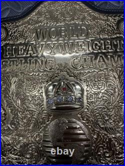 WCW World Heavyweight Championship Replica WWE /WWF BIG GOLD NASH NWO Hogan WCW World Heavyweight Championship Replica WWE /WWF BIG GOLD NASH NWO Hogan