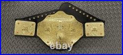 WCW World Heavyweight Championship Replica WWE /WWF BIG GOLD NASH NWO Hogan WCW World Heavyweight Championship Replica WWE /WWF BIG GOLD NASH NWO Hogan
