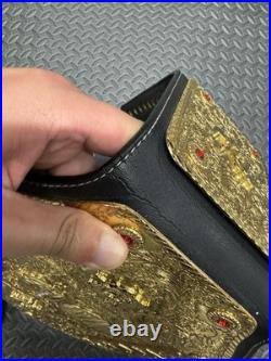 WCW World Heavyweight Championship Replica WWE /WWF BIG GOLD NASH NWO Hogan WCW World Heavyweight Championship Replica WWE /WWF BIG GOLD NASH NWO Hogan
