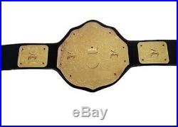 WCW World Heavyweight Championship Wrestling Belt Adult Size Replica