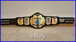 WCW World Heavyweight Wrestling Championship Belt. Adult Size