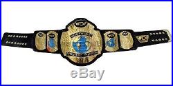 WCW World Heavyweight Wrestling Championship Belt Adult Standard Size