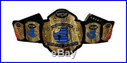 WCW World Heavyweight Wrestling Championship Belt Adult Standard Size